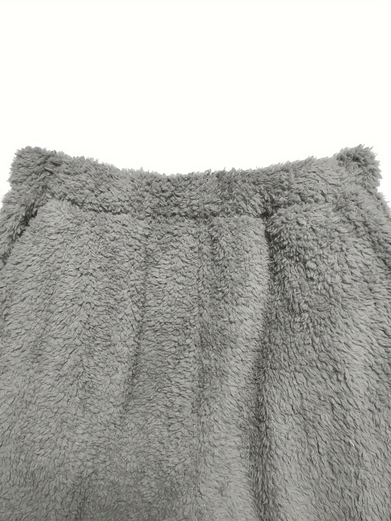 Warme Coral Fleece Dames Loungewear Set – Fenna