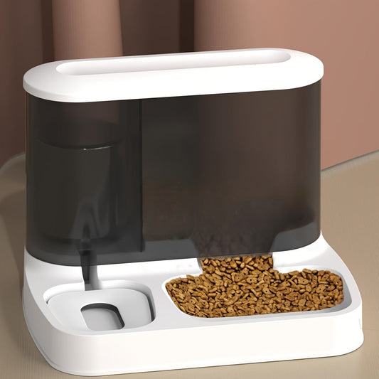 Automatische Voedsel- en Watertoever - EasyFeed Duo