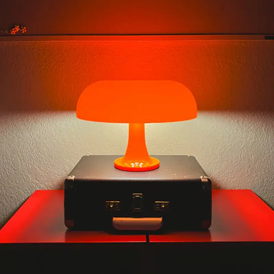 Draagbare & Luxe Paddenstoel Tafellamp - LumiShroom