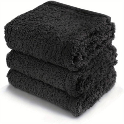 Zachte Puppydeken - SnuggleFur Fleece