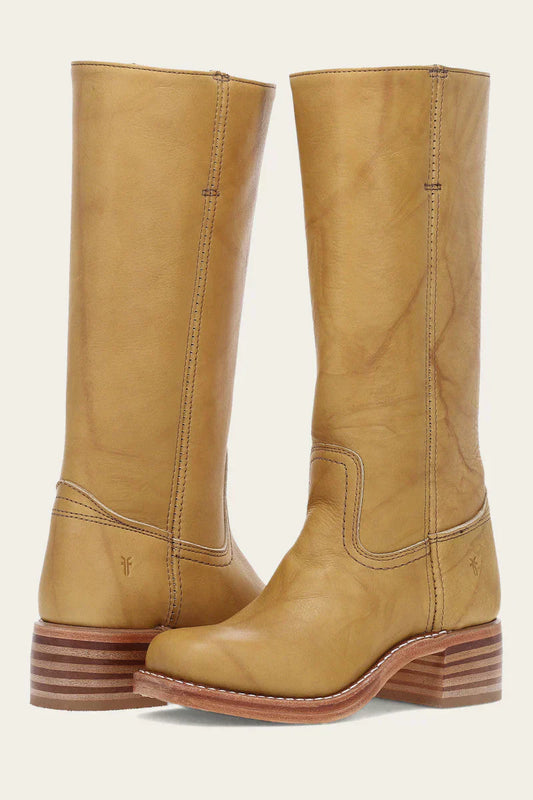 Leren Herfstlaarzen voor Dames – Naomi