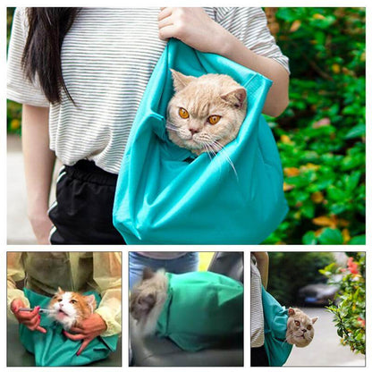 Kattenreistas voor Comfortabel Vervoer (1+1 Gratis) - PurrPorter