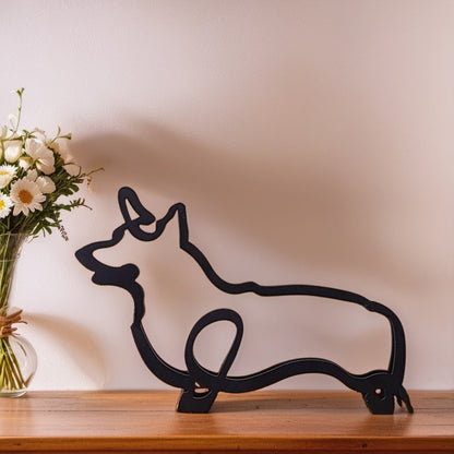 Abstracte Honden Sculpturen - CanineArt