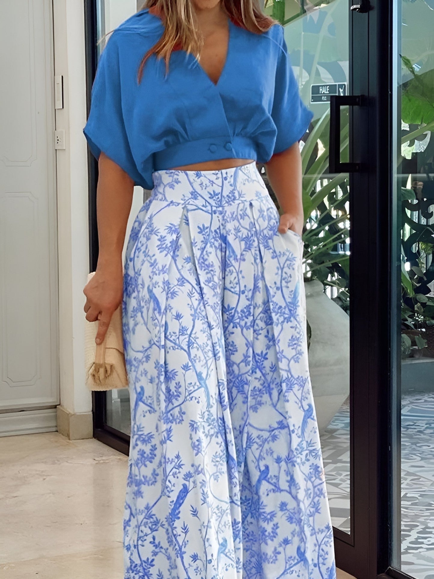 Tweedelige Dames Zomerset – Estelle