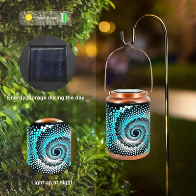 Tuinlamp met Trendy Design - Solara