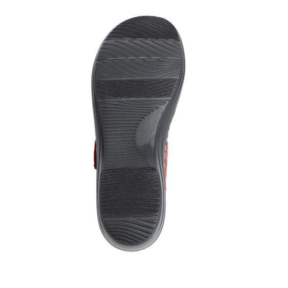 Retro Dames Zomersandalen - Aurelia