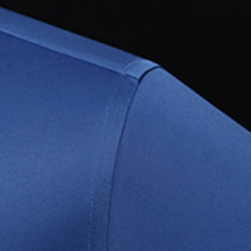 Kreukvrij en Strijkvrij Heren Overhemd – Milan