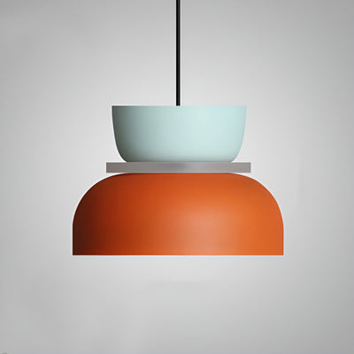 NovaGlow | Kleurrijke Macaron LED Hanglamp