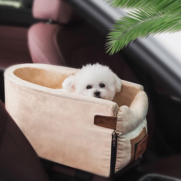 Draagbare Reismand voor Kleine Honden - TravelBuddy