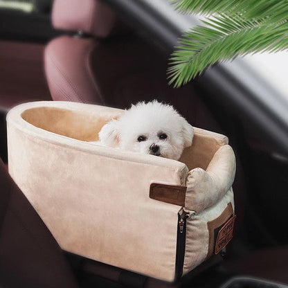 Draagbare Reismand voor Kleine Honden - TravelBuddy