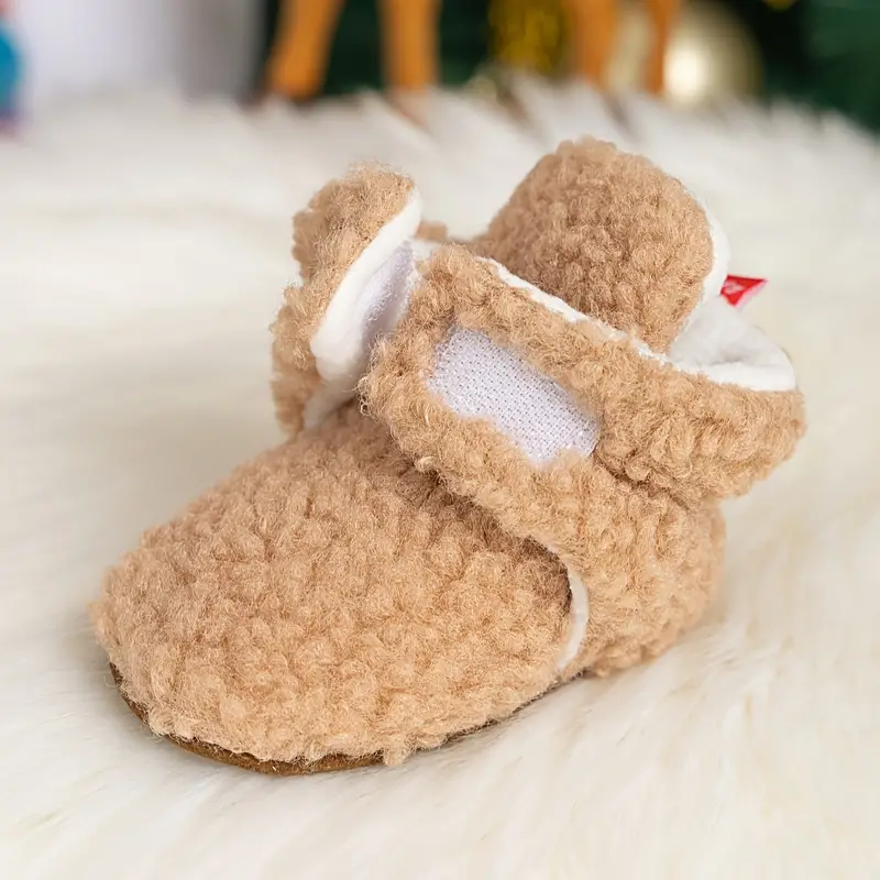 Kinder Slofsokjes van Teddystof – SnugglePaws