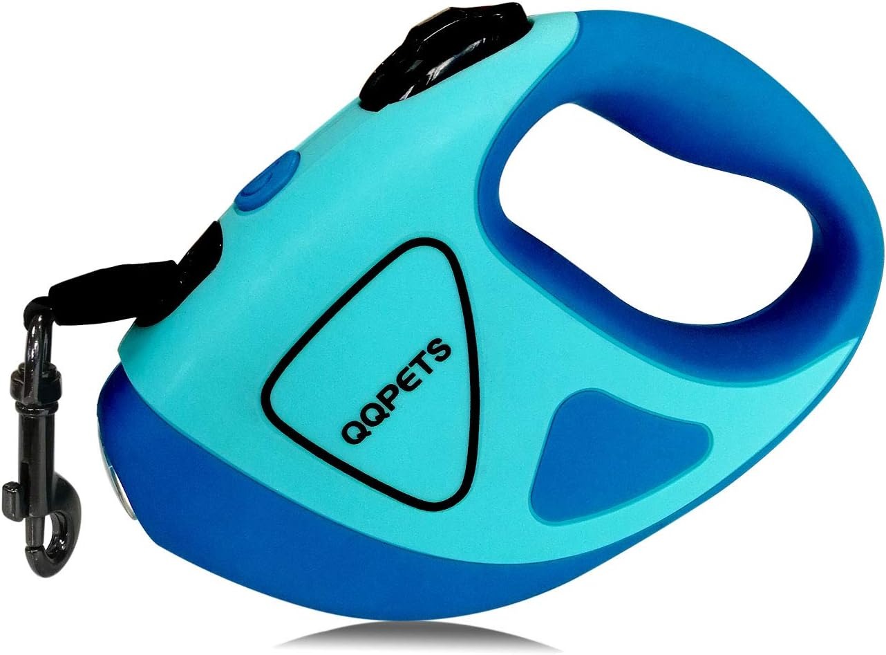 Intrekbare Hondenriem met LED-verlichting - SafePaw
