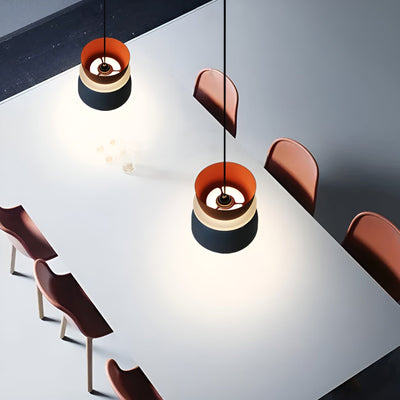 NovaGlow | Kleurrijke Macaron LED Hanglamp