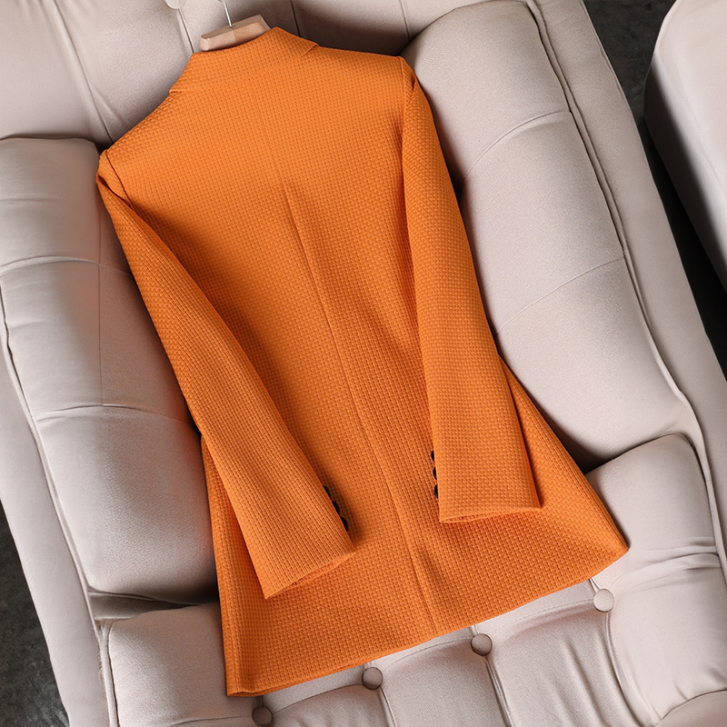 Dames Blazer met ruitpatroon voor de herfst – Isabelle