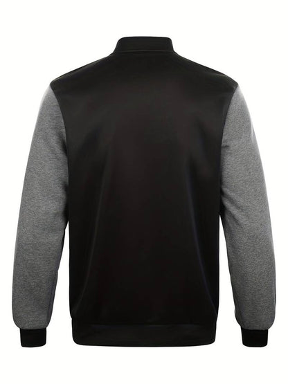 Heren Collegejack – Luca Herfsteditie
