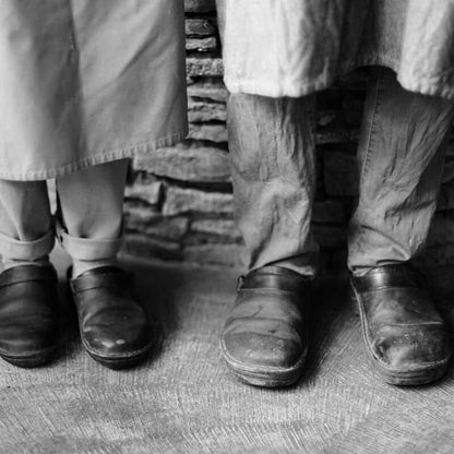 Luxe Leren Herenslippers – Elias
