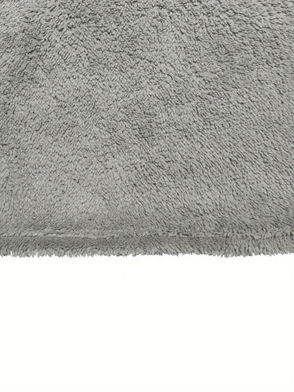 Warme Coral Fleece Dames Loungewear Set – Fenna