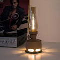 Oplaadbare Vintage LED Lantaarn - LumaLantern
