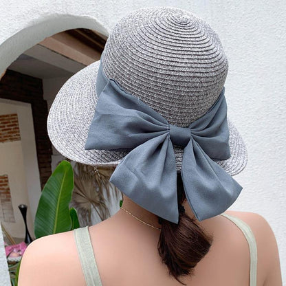 Ademend zomerse zonneklep dames - Monica