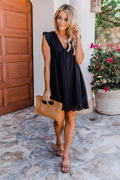 Luchtige & Comfortabele 2-in-1 Zomerjurk met Zakken - Liana