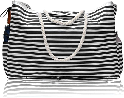 Waterdichte Extra Grote Strandtas met Bonus Reisetui – CoastCarry
