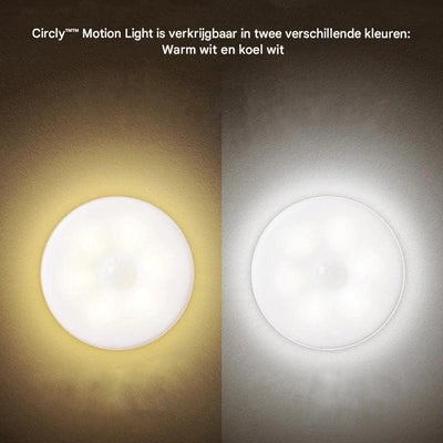 Draadloze Bewegingssensor Lamp - LumaLight