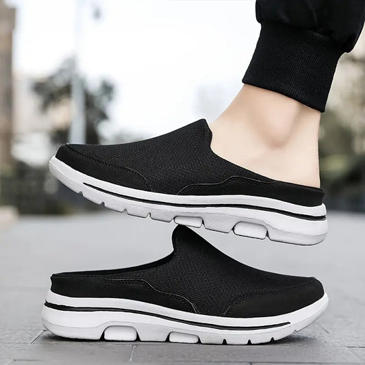 Orthopedische Heren Barefootschoenen - Marlon