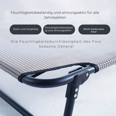 Opvouwbare Honden Stretcher - TravelBuddy