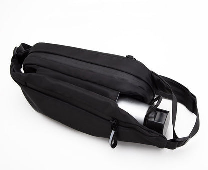 Waterdichte Multi-Vak Heuptas – 1+1 GRATIS Handsfree Reis- en Sporttas