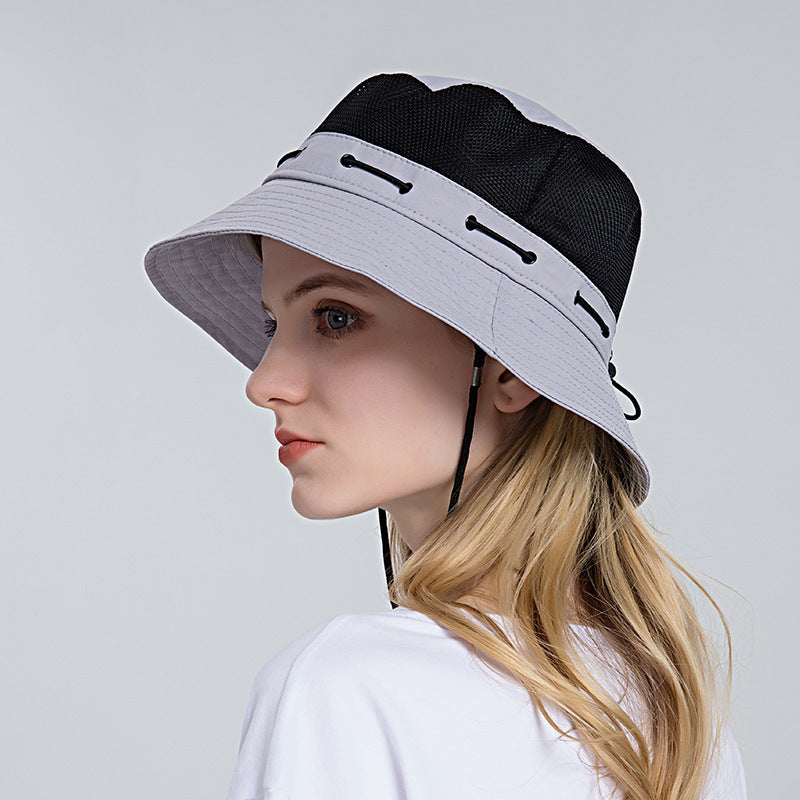 Trendy & ademende zonnehoed voor elke gelegenheid – Vina