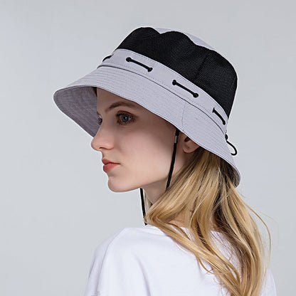 Trendy & ademende zonnehoed voor elke gelegenheid – Vina