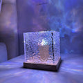 Noorderlicht Prisma Lamp - Borealis Cube