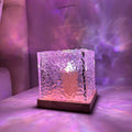 Noorderlicht Prisma Lamp - Borealis Cube