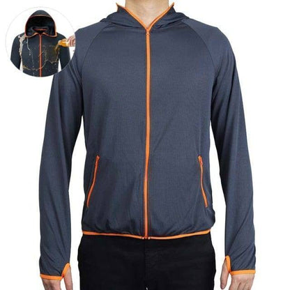 Waterafstotende en Winddichte Outdoorjas – Tobias