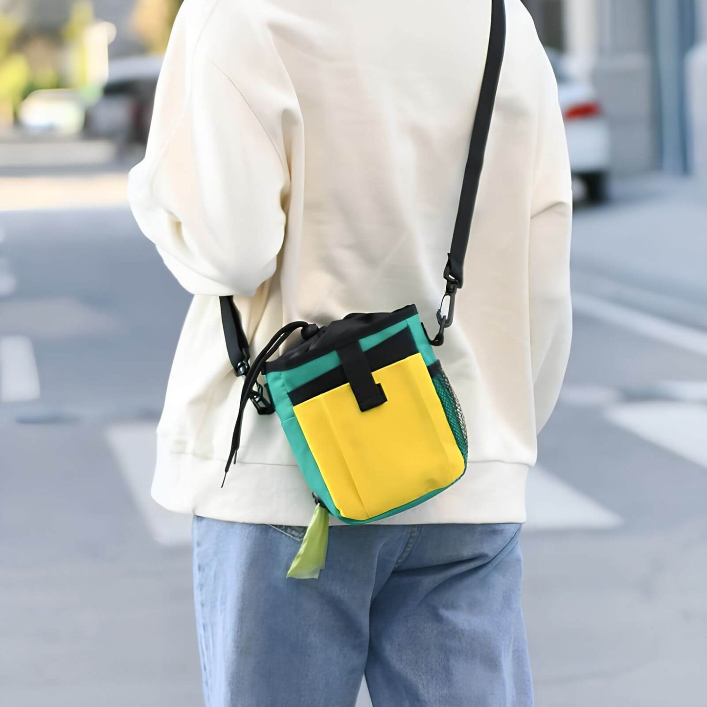 Heuptasje voor Hondentraining - SnackBuddy Training Pouch