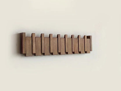 HarmonyWood Houten Piano Kapstok