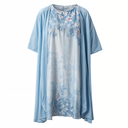 Jurk met Bloemenpatroon – Eliana