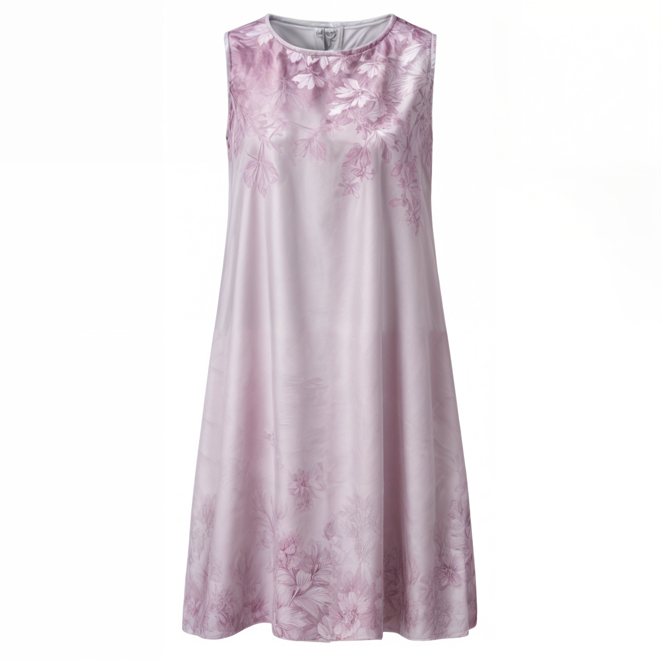 Jurk met Bloemenpatroon – Eliana