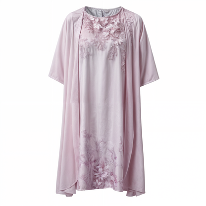 Jurk met Bloemenpatroon – Eliana