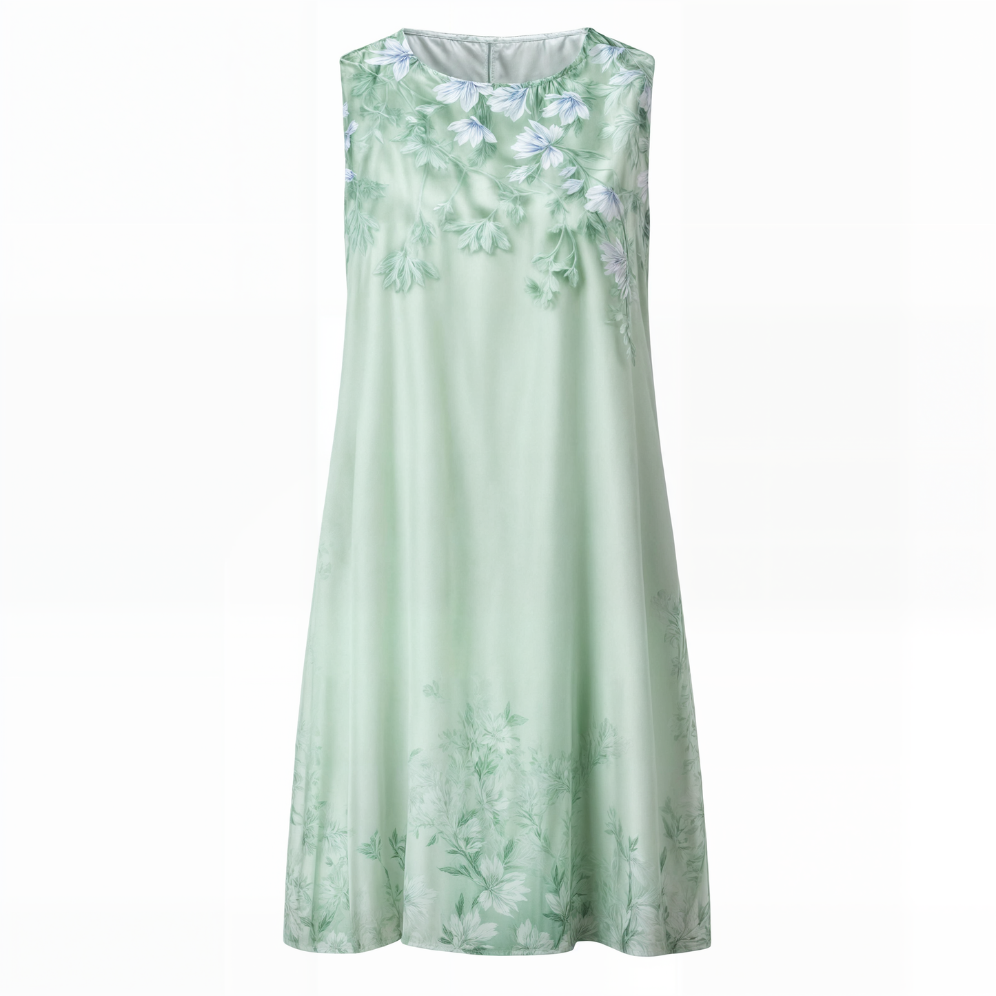 Jurk met Bloemenpatroon – Eliana