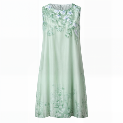 Jurk met Bloemenpatroon – Eliana