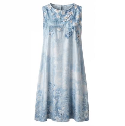Jurk met Bloemenpatroon – Eliana