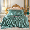 Luxe Zijde/Satijn Beddengoed Set (4-delig) - SilkSleep