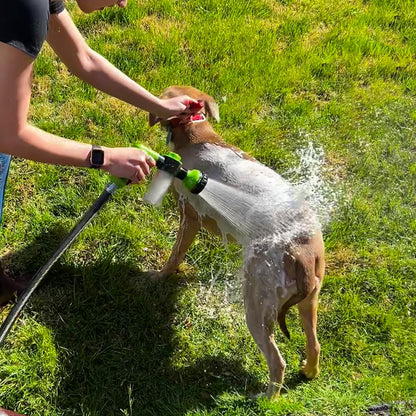 Honden Douche Sproeier - WashBuddy
