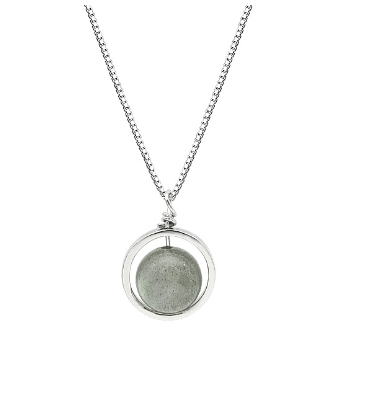 Labradoriet Energie Ketting