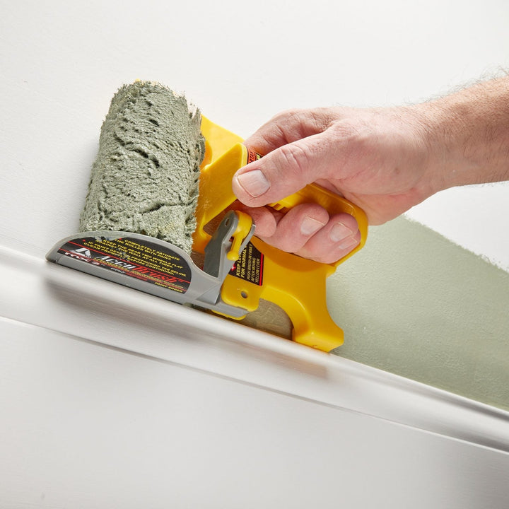 Precisie Verfrandenroller – EdgeFlow