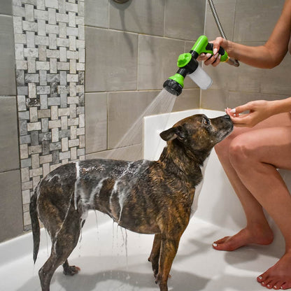 Honden Douche Sproeier - WashBuddy