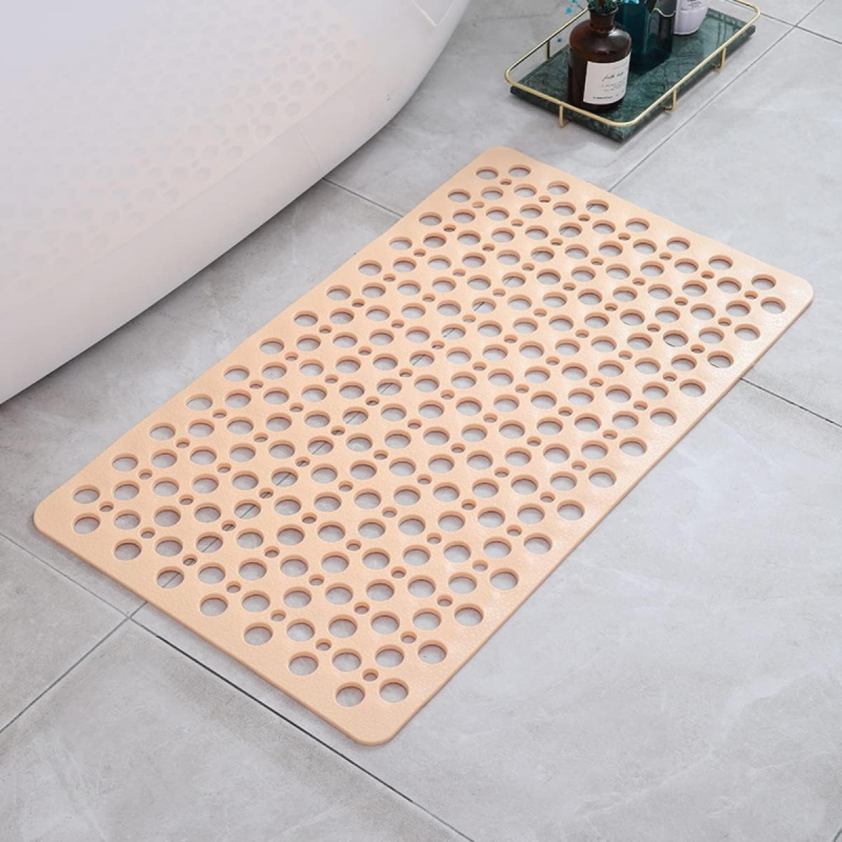 Antislip & Antibacteriële Douchemat – GripGuard