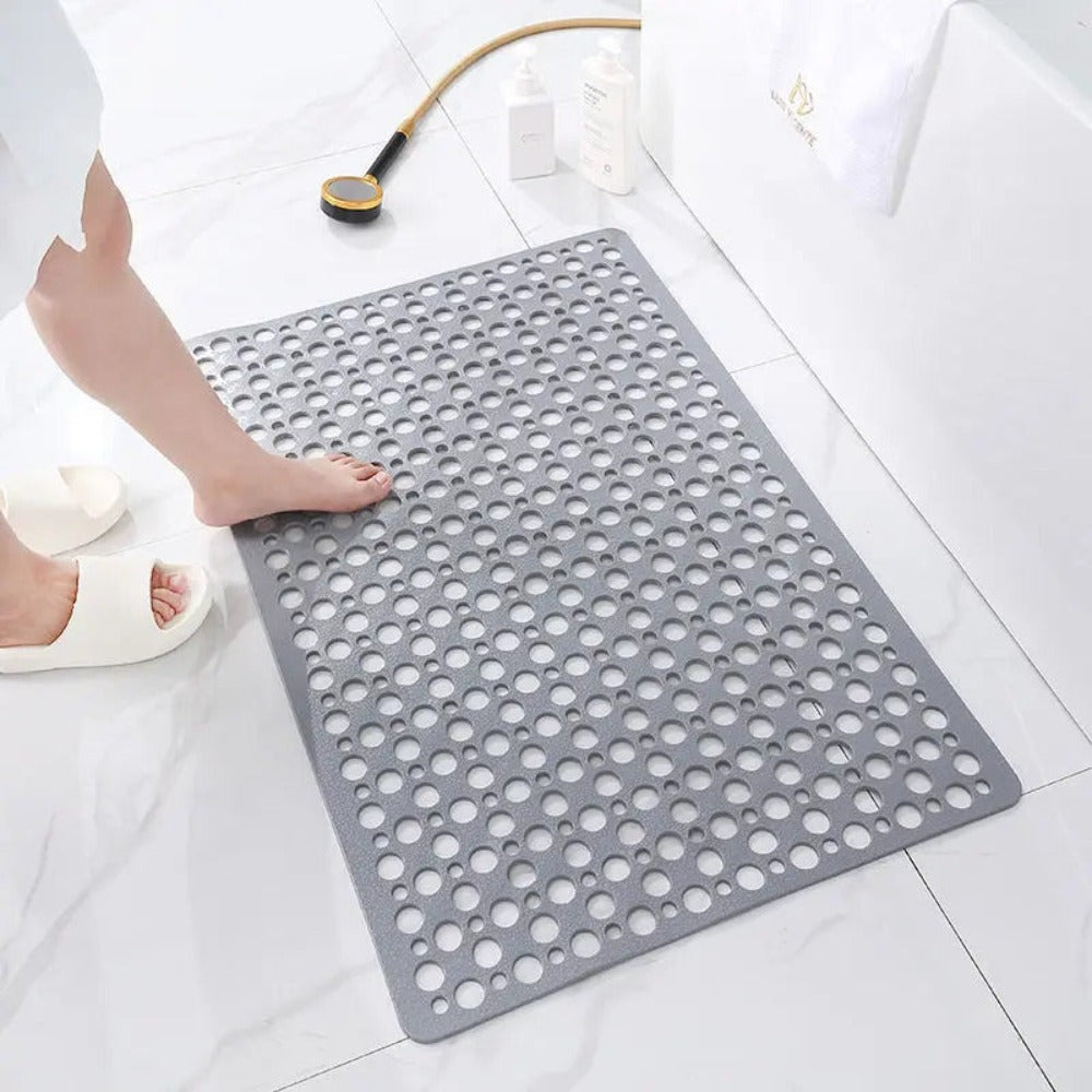Antislip & Antibacteriële Douchemat – GripGuard