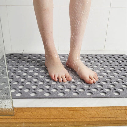 Antislip & Antibacteriële Douchemat – GripGuard